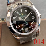 ロレックスコピー 40mm 316鋼 自動巻き腕時計